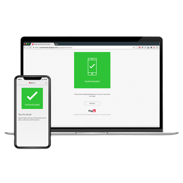 Usability of PingID