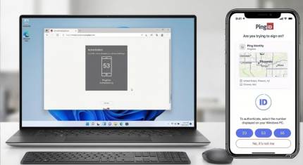 PingID for Windows: Fast, Secure Solution for PCs & Laptops