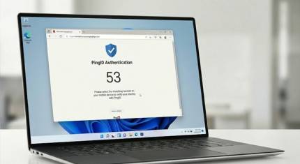 PingID for Laptop - Fast MFA for Every Day